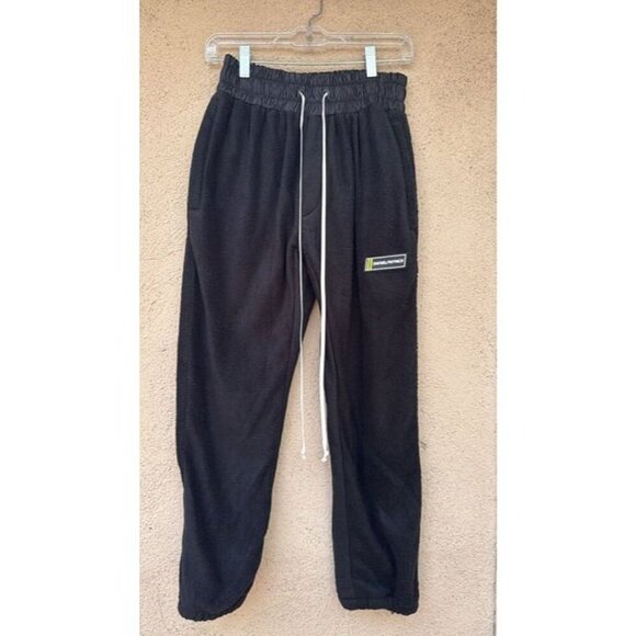 Daniel Patrick Mens Size Extra Small Pants Black New Designer - Picture 1 of 9